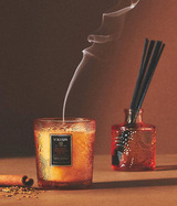 Spiced Pumpkin Demi Candle & Diffuser Duo