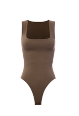 Essential Square Tank Bodysuit