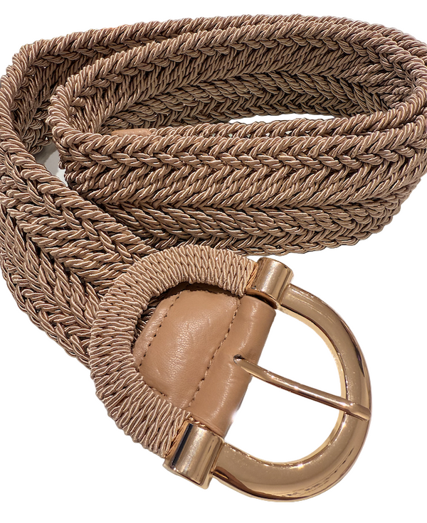 Braided Essence Belt