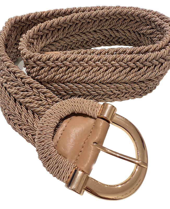 Braided Essence Belt