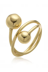 Ball Adjustable Ring
