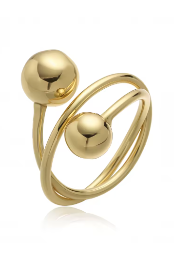 Ball Adjustable Ring
