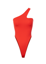 One-Shoulder Bodysuit