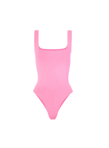 Square Tank Bodysuit