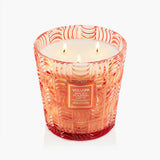 Spiced Pumpkin Latte 3 Wick Hearth Candle