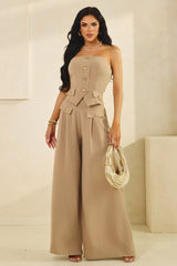 Noelle Pant Set