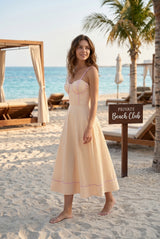 Destin Sands Midi Dress