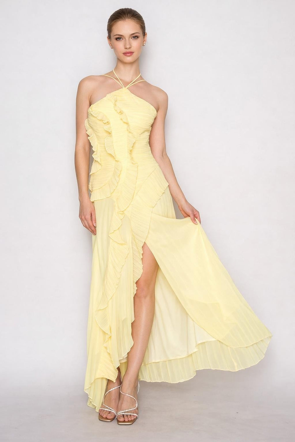 Emma Maxi Dress – Styles Boutique Miami