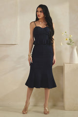 Aria Midi Skirt Set
