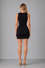 Midnight Mini Dress