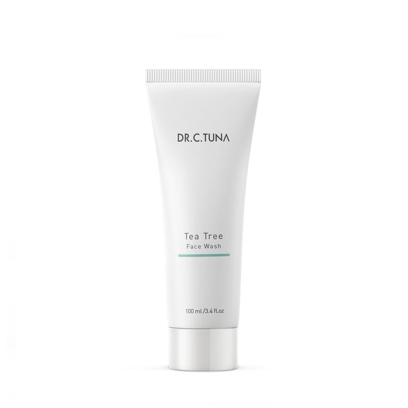 Dr. C. Tuna Tea Tree Face Wash