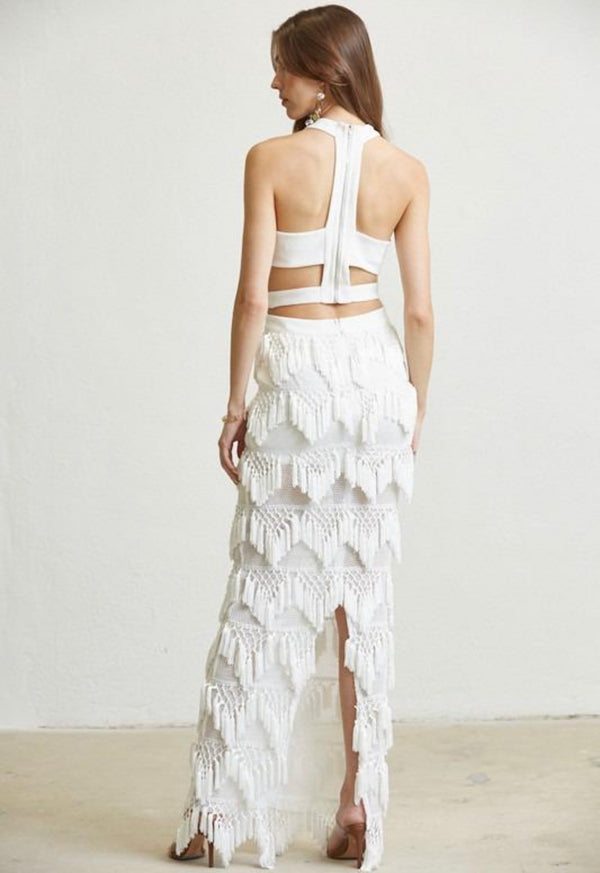 Chloe Maxi Skirt Set