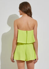 Tahiti Romper