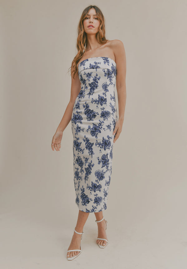 Evelin Maxi Dress