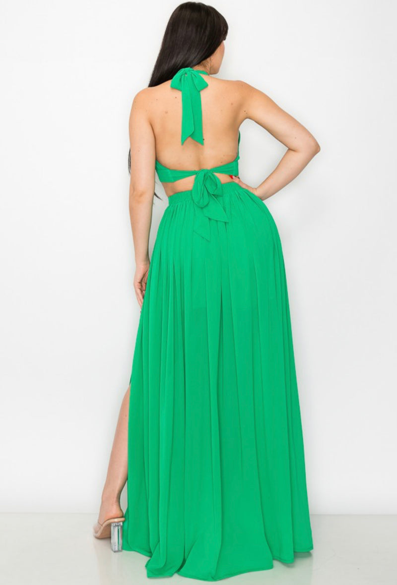 Lexi Halter Maxi Dress
