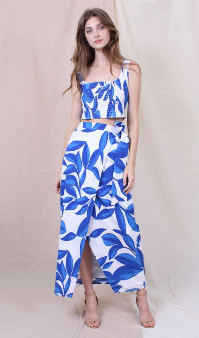 Alice Maxi Skirt