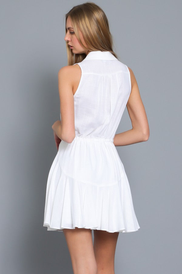 Elena Mini Dress