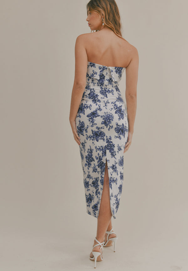Evelin Maxi Dress