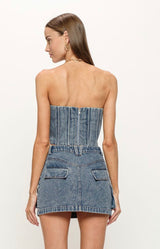Lay Crop Top