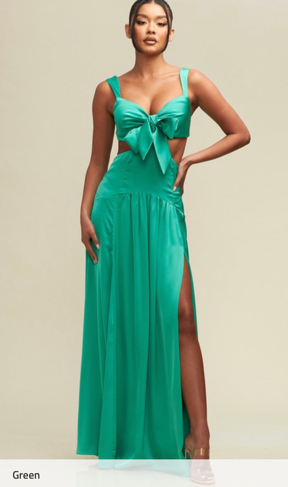 Laura Maxi Dress – Styles Boutique Miami
