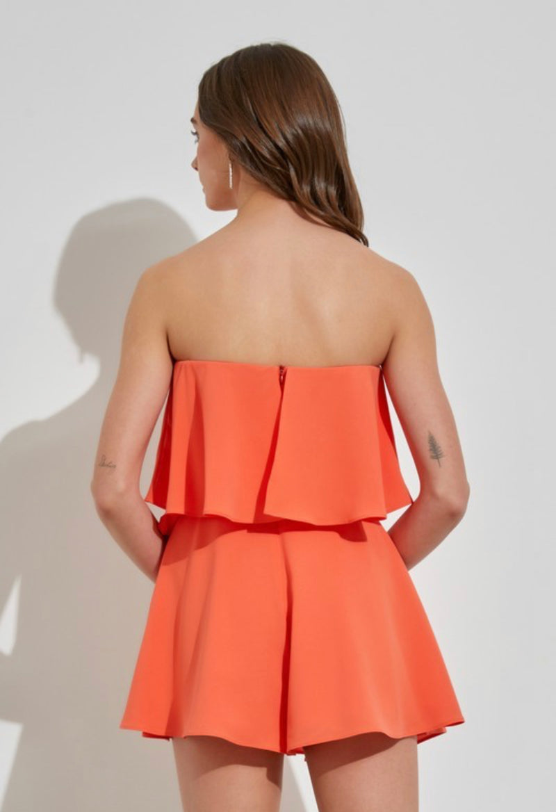 Tahiti Romper