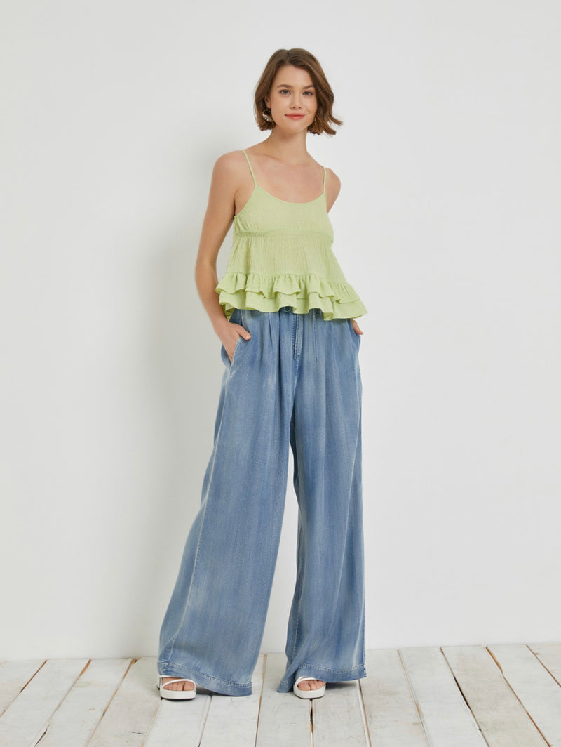 Kala Wide Pants