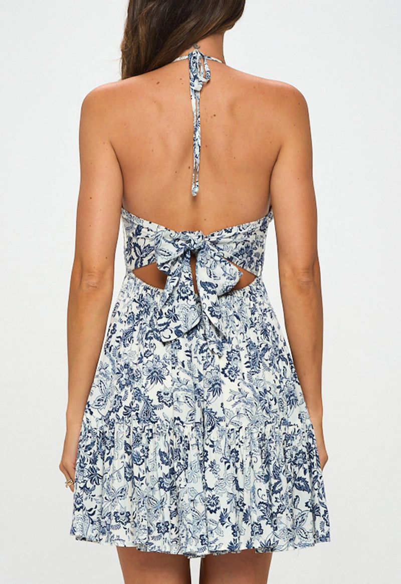 Karem Mini Dress