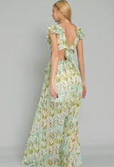 Nova Maxi Dress