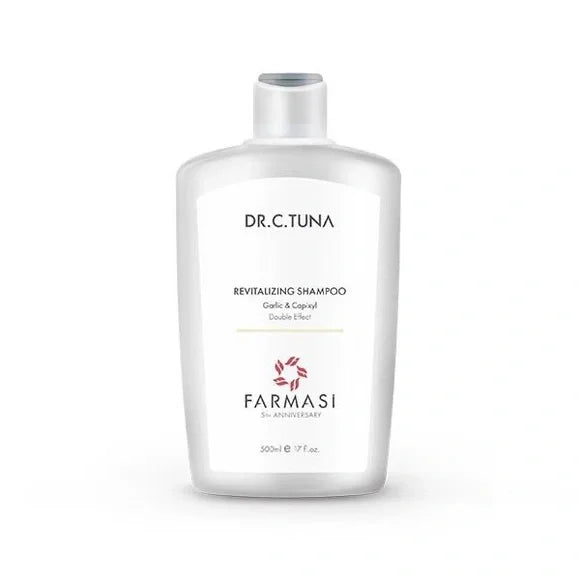 Farmasi Revitalizing Garlic and Capixyl Shampoo