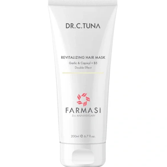 Dr. C. Tuna Revitalizing Hair Mask