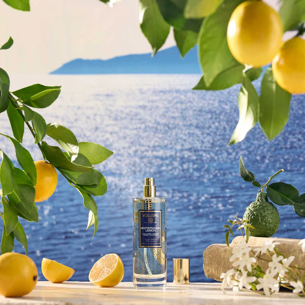 Mediterranean Lemon Room Spray