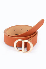 Cristina Buckle Belt