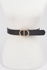 Cristina Buckle Belt