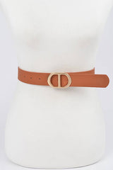 Cristina Buckle Belt