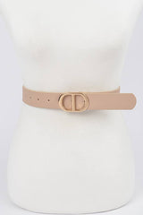Cristina Buckle Belt