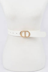 Cristina Buckle Belt