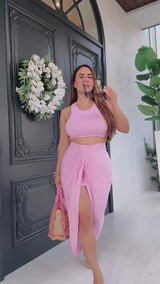 Savannah Skirt Set
