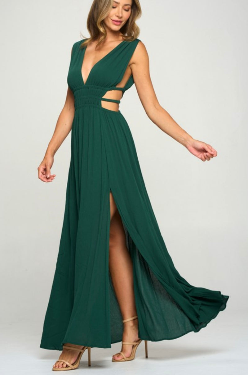 Demeter Maxi Dress