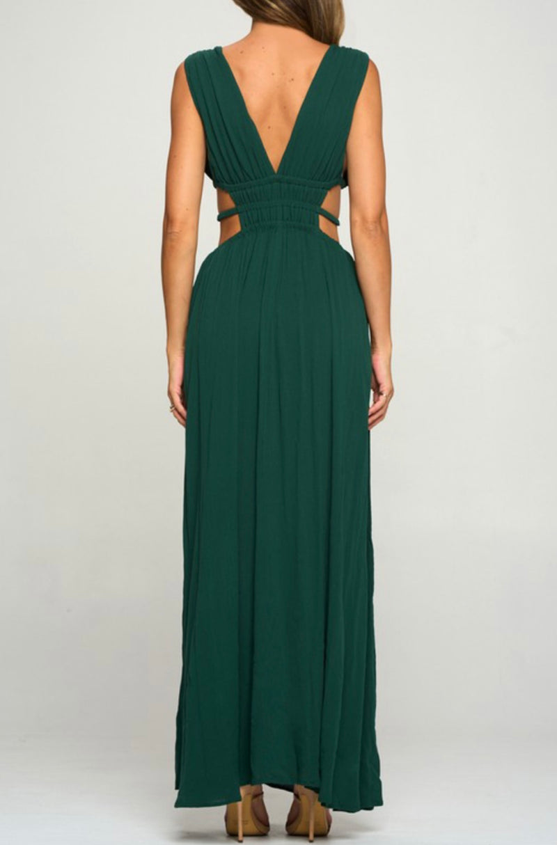 Demeter Maxi Dress