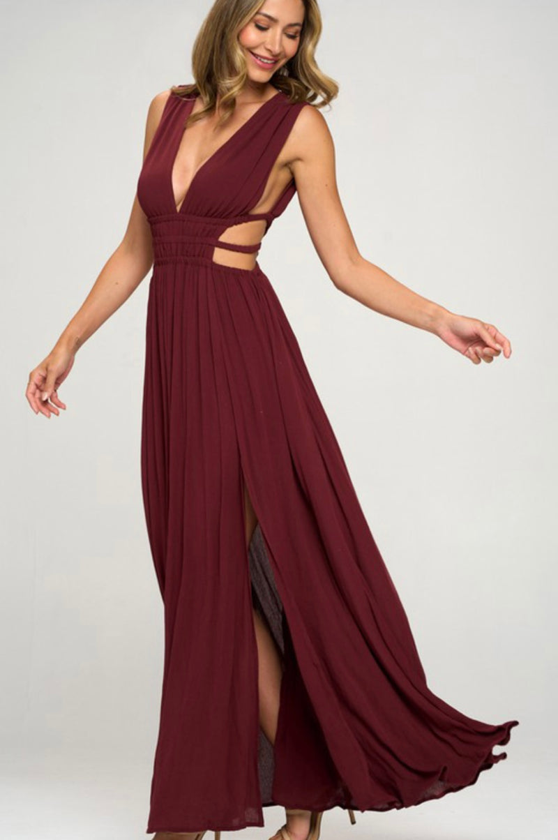 Demeter Maxi Dress