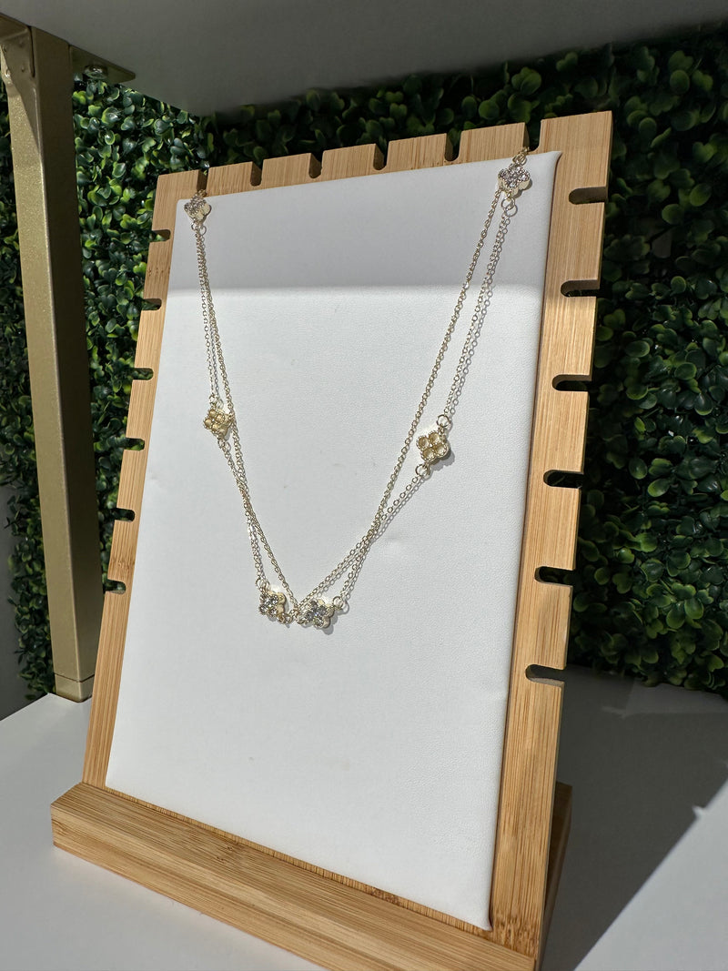 Clover Necklace