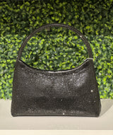 Rhinestone Hand Bag