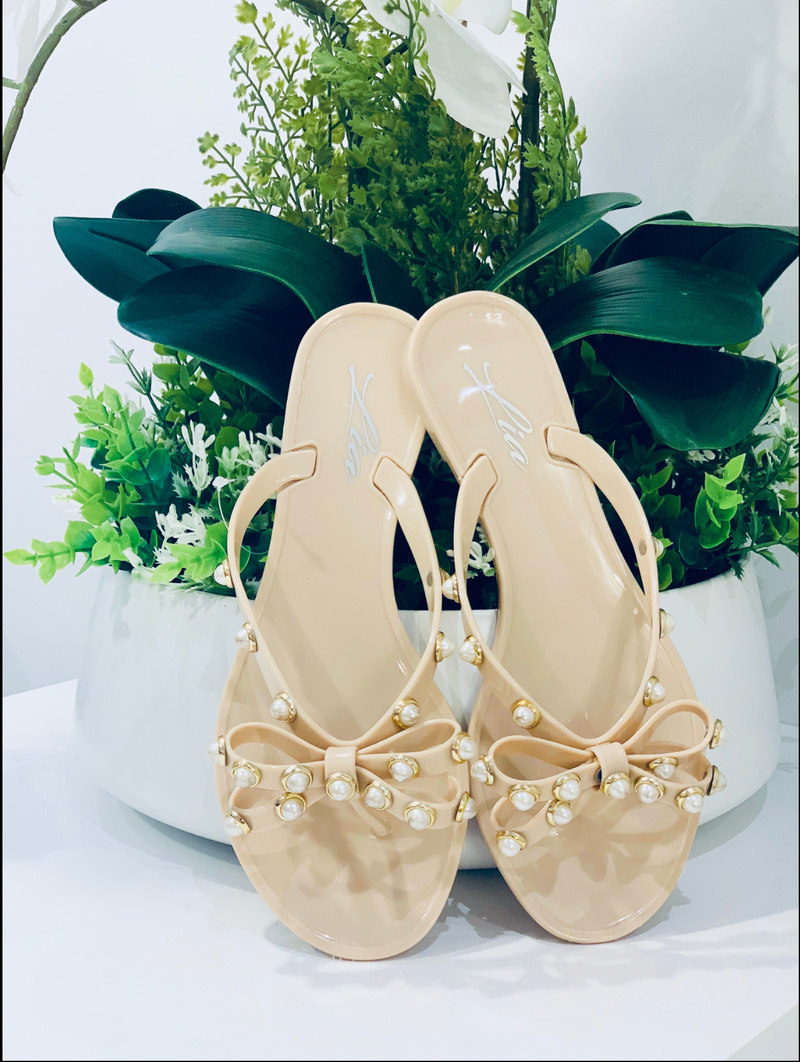 Lis Pearl Sandal
