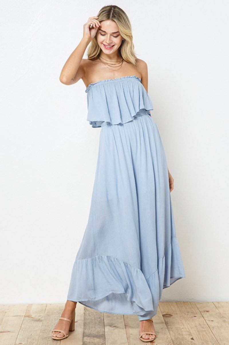 Esmeralda Jumpsuit