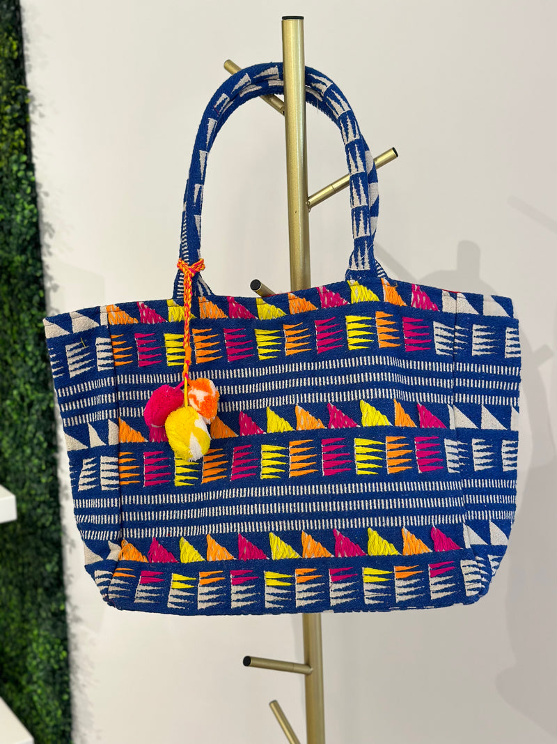 Paradise Beach Tote