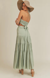 Aly Skirt Set