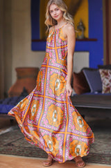 Rosalia Dress