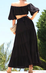 Sarah Two Piece Set
