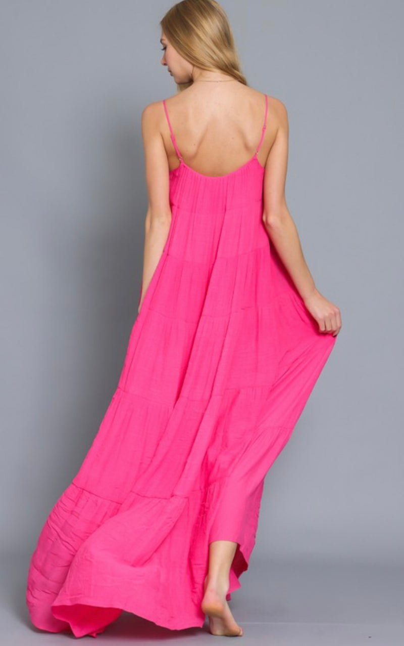 Cleo Maxi Dress