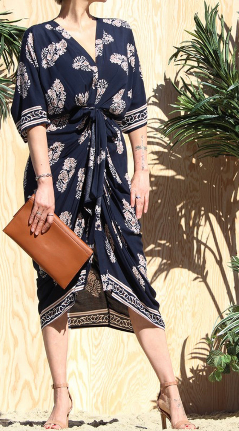 Rocio Midi Dress